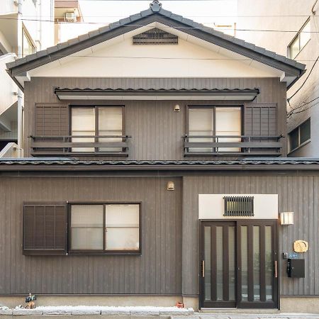 טוקיו Japanese Traditional House.Ryokan In Asakusa With 2Bedrooms מראה חיצוני תמונה